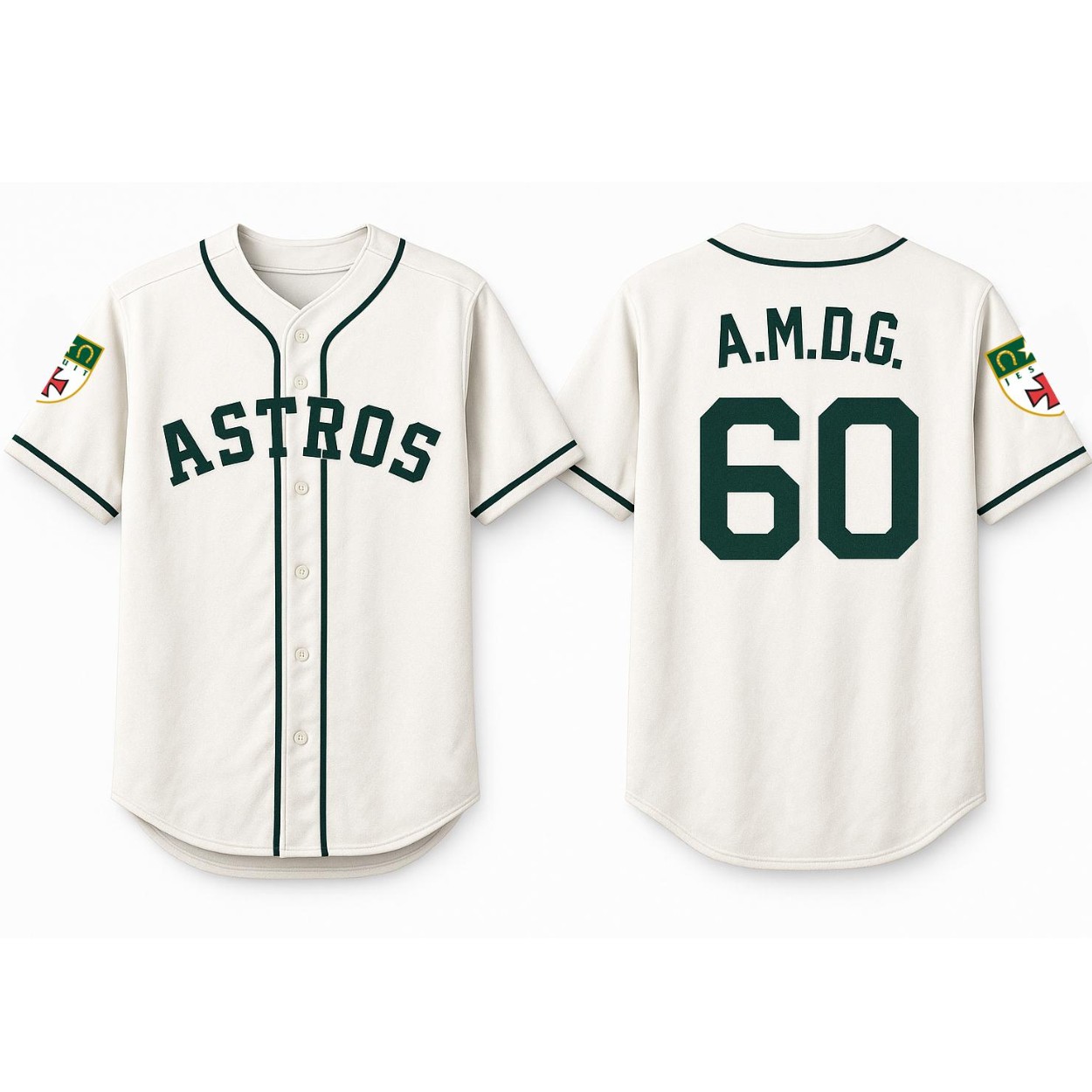 2025 Astros Strake Jesuit College Preparatory Day Jersey Giveaway 2025 Astros Strake Jesuit College Preparatory Day Jersey Giveaway