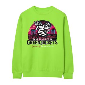 2025 Augusta GreenJackets 80's T shirt Giveaway