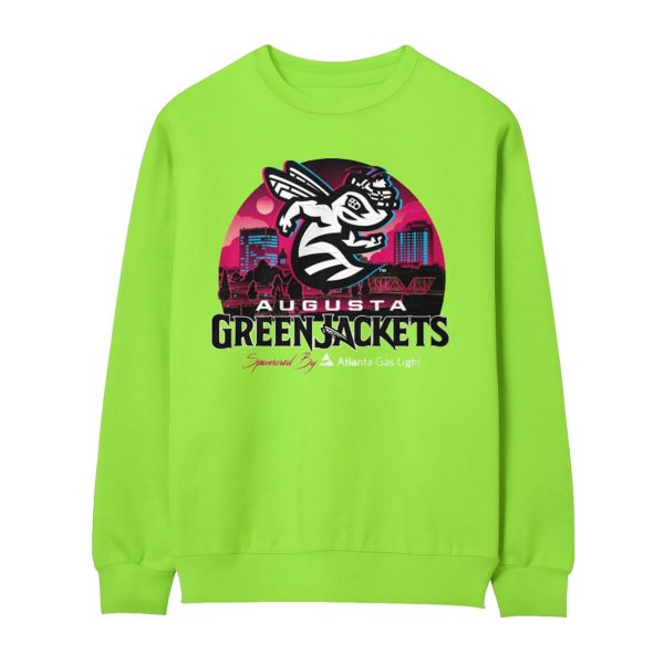 2025 Augusta GreenJackets 80’s T-shirt Giveaway