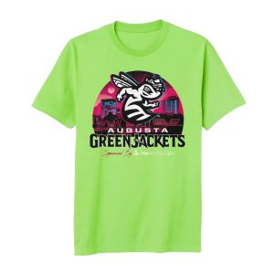 2025 Augusta GreenJackets 80's T shirt Giveaway