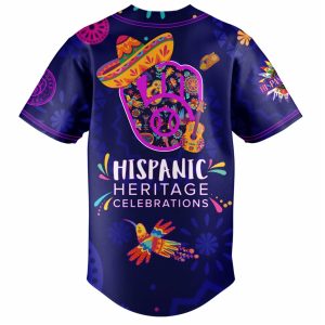 2025 Brewers Hispanic Heritage Celebrations Jersey