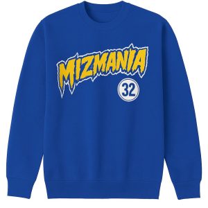 2025 Brewers Jacob Misiorowski The Miz T Shirt Giveaway