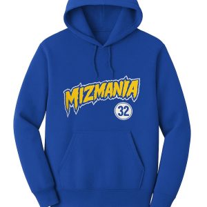 2025 Brewers Jacob Misiorowski The Miz T Shirt Giveaway