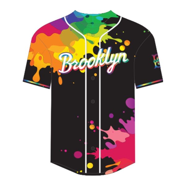 2025 Brooklyn Cyclones Pride Jersey Giveaway