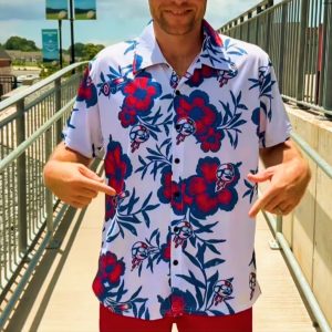2025 Cannon Ballers Hawaiian Shirt Giveaway