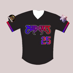 2025 Carolina Mudcats Local Heroes Jersey Giveaway