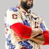 2025 Cleveland Guardians City Connect Hawaiian Shirt Giveaway