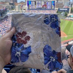 2025 Cleveland Guardians City Connect Hawaiian Shirt Giveaway 1 2025 Cleveland Guardians City Connect Hawaiian Shirt Giveaway