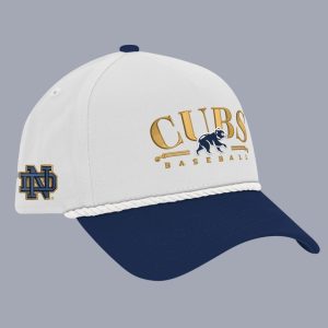 2025 Cubs Notre Dame Hat Giveaway