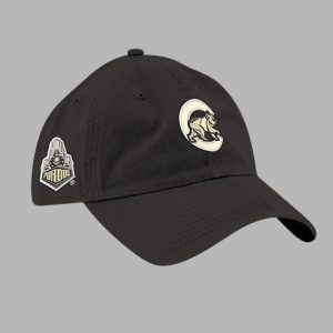 2025 Cubs Purdue University Cap Giveaway