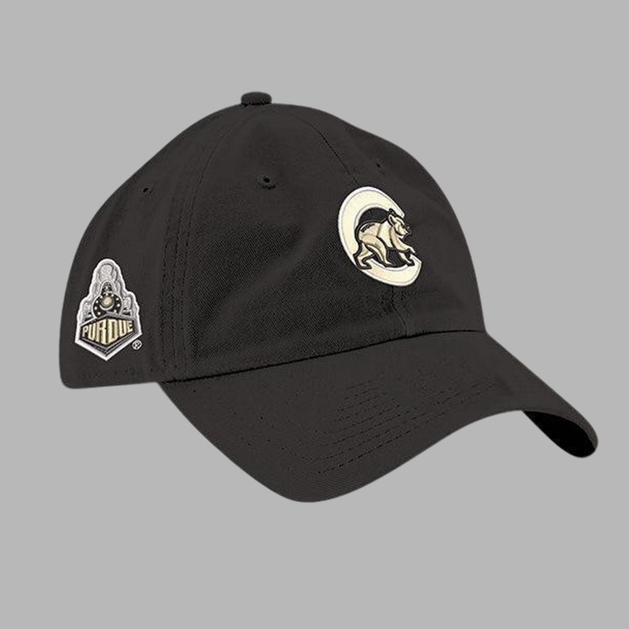 2025 Cubs Purdue University Cap Giveaway 2025 Cubs Purdue University Cap Giveaway