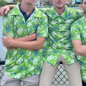 2025 Daytona Tortugas Margaritaville Hawaiian Shirt Giveaway