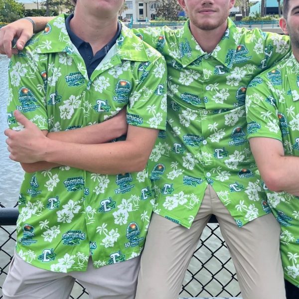 2025 Daytona Tortugas Margaritaville Hawaiian Shirt Giveaway