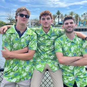 2025 Daytona Tortugas Margaritaville Hawaiian Shirt Giveaway