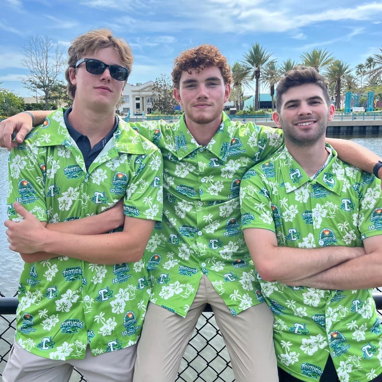 2025 Daytona Tortugas Margaritaville Hawaiian Shirt Giveaway 2025 Daytona Tortugas Margaritaville Hawaiian Shirt Giveaway