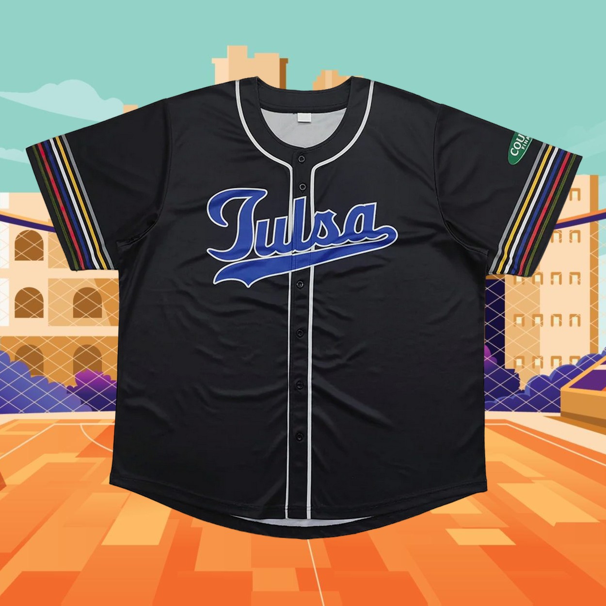 2025 Drillers First Responders Jersey Giveaway 2025 Drillers First Responders Jersey Giveaway