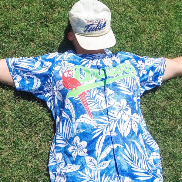 2025 Drillers Margaritaville Jersey Giveaway