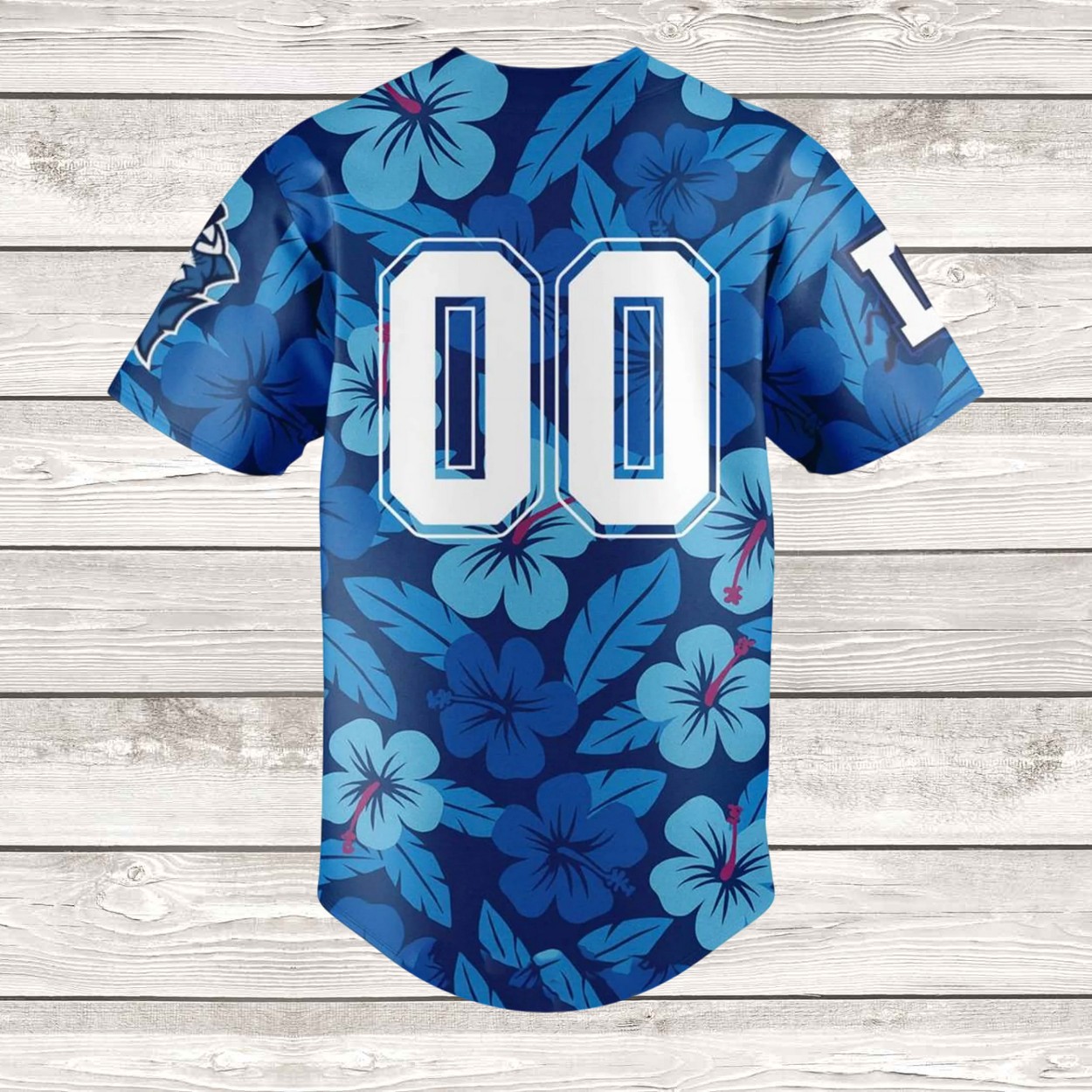 2025 Durham Bulls Sharks Baseball Jersey 2025 Durham Bulls Sharks Baseball Jersey