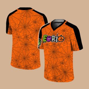 2025 Erie SeaWolves Halloween Jersey Giveaway