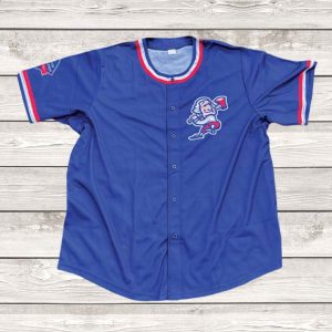 2025 Fredericksburg Nationals George Jersey Givewaway