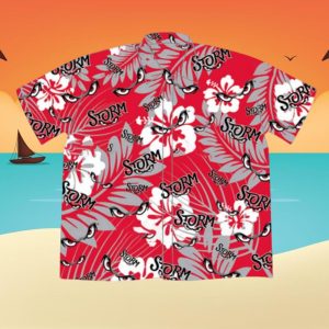 2025 Lake Elsinore Storm Aloha Shirt Giveaway