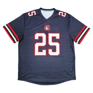 2025 Lookouts College Football Night Jersey Giveaway