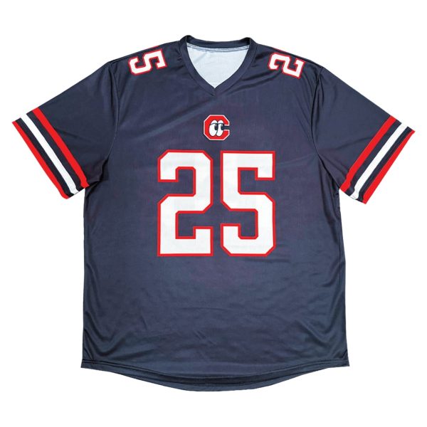 2025 Lookouts College Football Night Jersey Giveaway