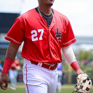 2025 Louisville Bats Military Appreciation Day Jersey