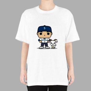 2025 Mariners GOAT Night Shirt