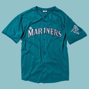 2025 Mariners Native American Heritage Night Jersey Giveaway