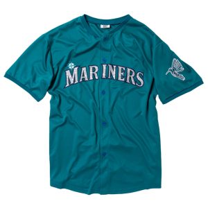 2025 Mariners Native American Heritage Night Jersey Giveaway