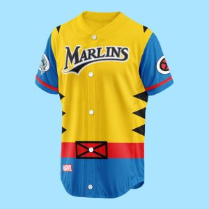 2025 Marlins Wolverine Jersey Giveaway