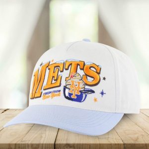 2025 Mets Ice Cream Hat