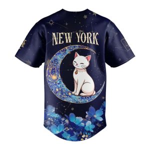 2025 Mets x Cat Version Tarot Jersey