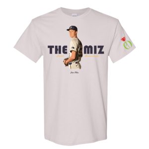 2025 Misiorowski The Miz T Shirt Giveaway