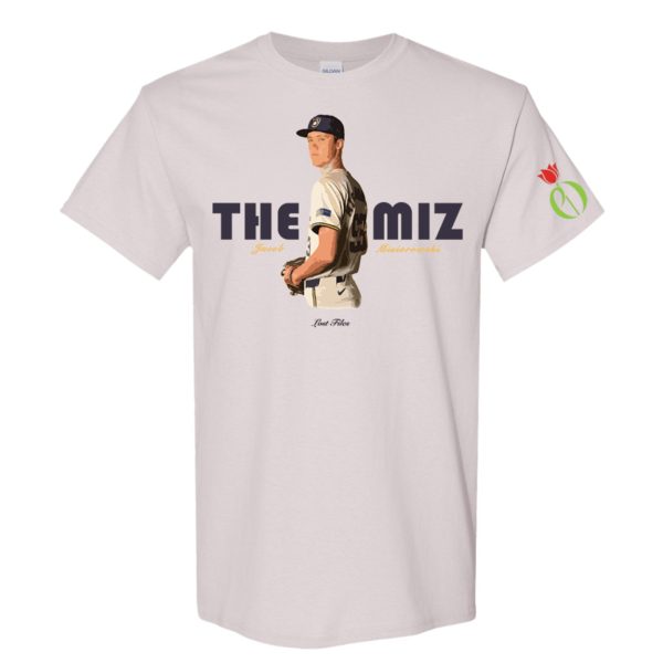 2025 Misiorowski The Miz T-Shirt Giveaway