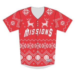 2025 Missions The Wolff Starting Christmas Jersey Giveaway
