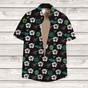 2025 Night Mares Hawaiian Shirt