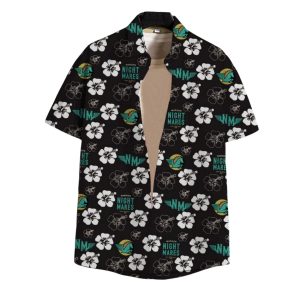 2025 Night Mares Hawaiian Shirt