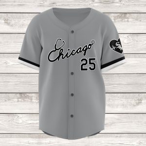 2025 Nurse Appreciation Night White Sox Jersey Giveaway