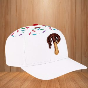 2025 Phillies Ice Cream With Candy Members Hat