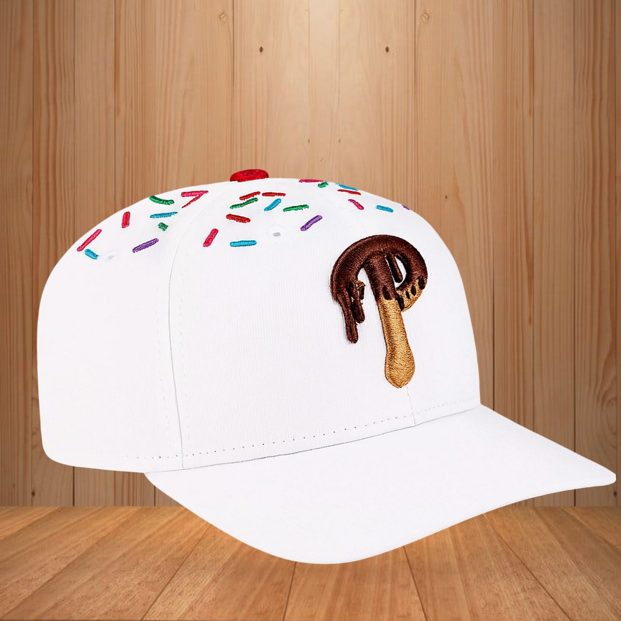 2025 Phillies Ice Cream With Candy Members Hat 2025 Phillies Ice Cream With Candy Members Hat
