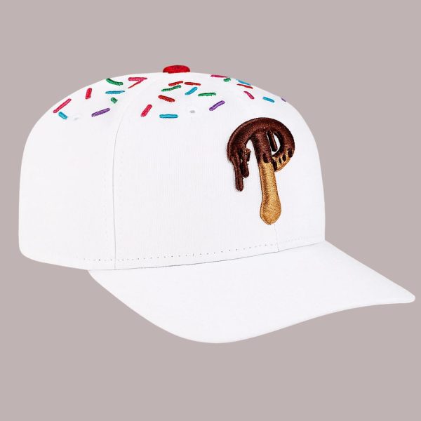 2025 Phillies Ice Cream With Candy Members Hat