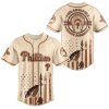 2025 Phillies x Native American Heritage Month Jersey