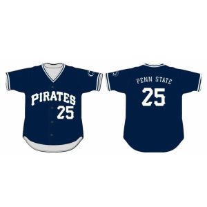 2025 Pirates x Penn State Night Jersey Giveaway