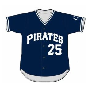 2025 Pirates x Penn State Night Jersey Giveaway