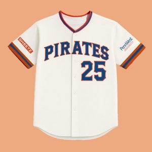 2025 Pirates x PennWest Jersey Giveaway