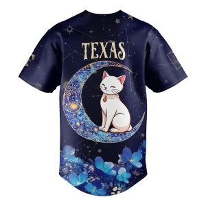 2025 Rangers x Cat Version Tarot Jersey