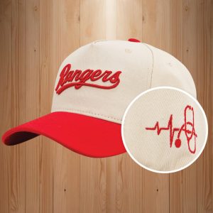 2025 Rangers x Healthcare Heroes Cap Giveaway