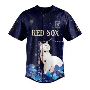 2025 Red Sox x Cat Version Tarot Jersey